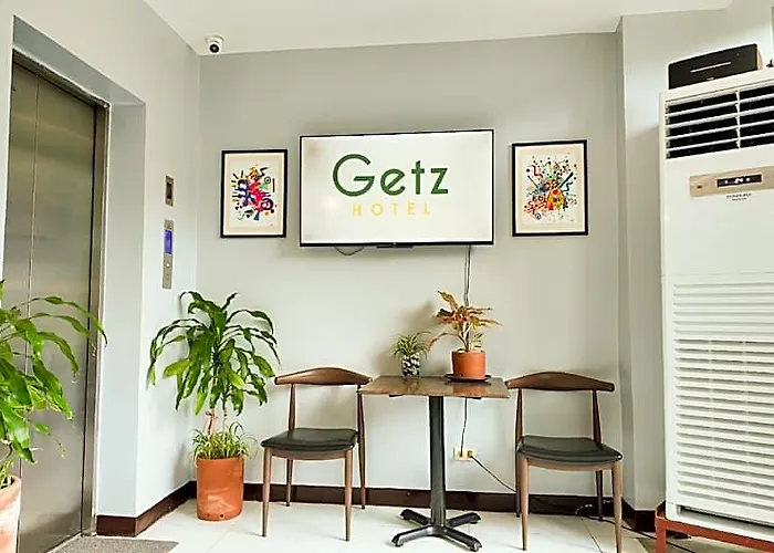 ホテル Getz 2*